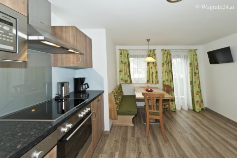 Foto Wohnküche von Appartement 2