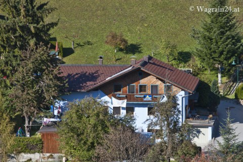Foto Luftaufnahme Sommer - Haus Burgblick